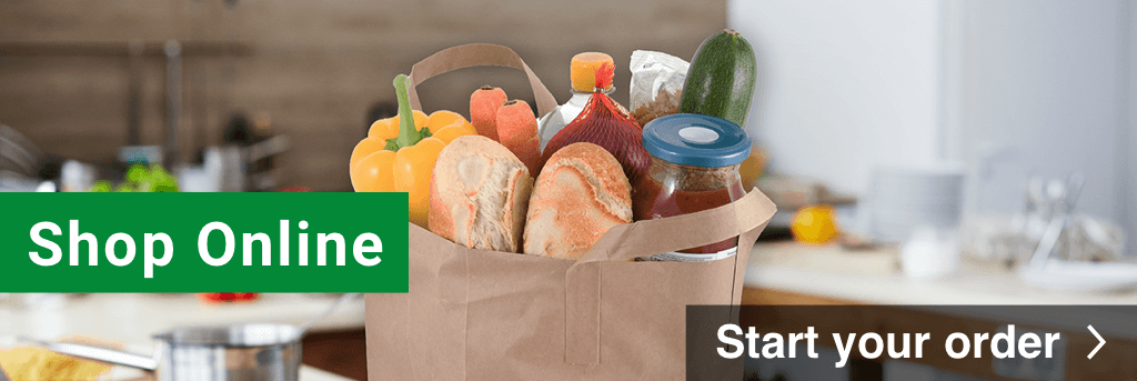 Grocery Shop Online